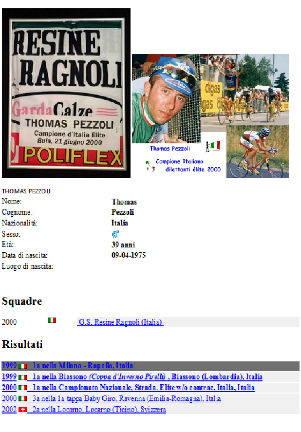 Thomas Pezzoli